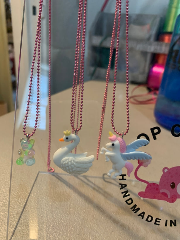 Necklaces