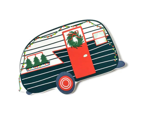 Happy Everything 2022 Holiday Party Mini Attachment (Camper)