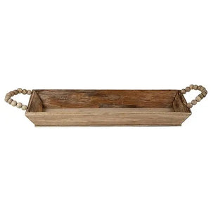 Large Wooden Tray