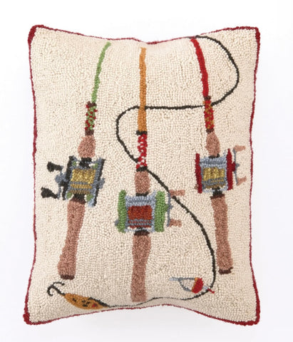Fly Fishing Rods Hook Pillow