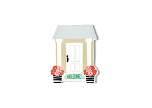 The Cottage Basket House Welcome Attachment
