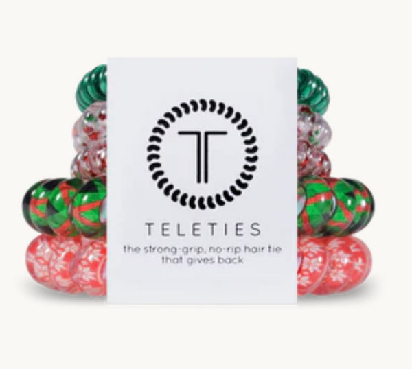 Teleties Mix Pack Yuletide Magic