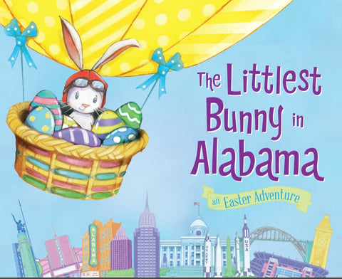 The Littlest Bunny in Alabama