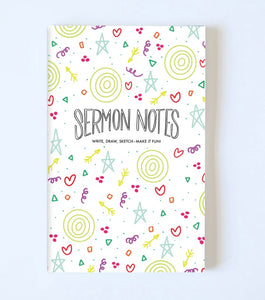 Graphic Shapes Sermon Notes