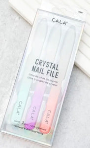 Crystal Nail File Set