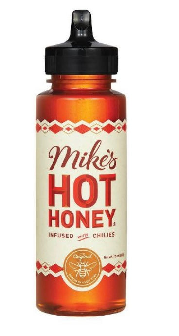 Mike’s Hot Honey
