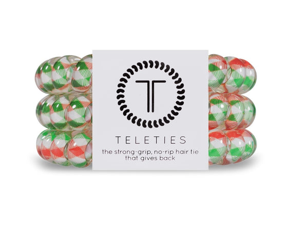 Holiday Hoopla Large Teleties