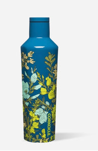 Corkcicle 16 oz. Canteen- Wildflower Blue