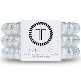 Teleties Large Holla-Graphic