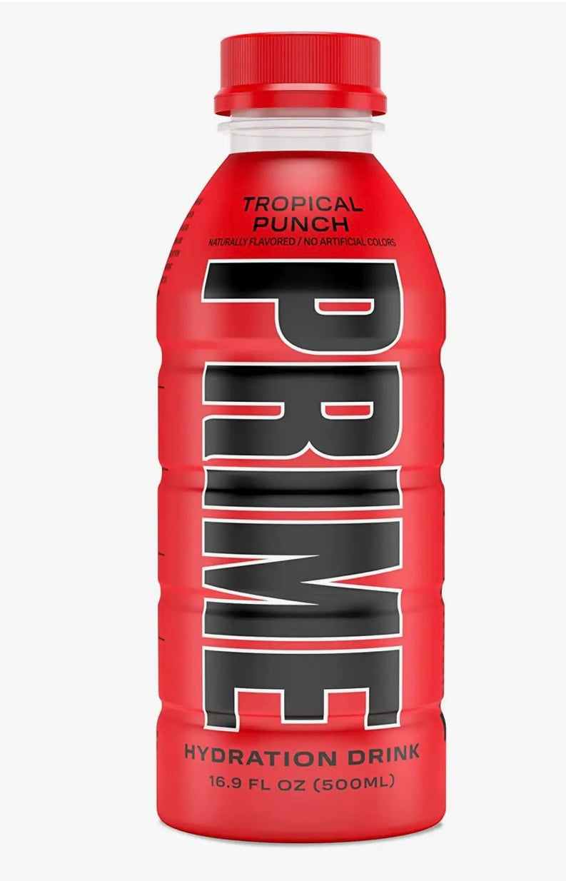 Prime Hydration Tropical Punch 500ml