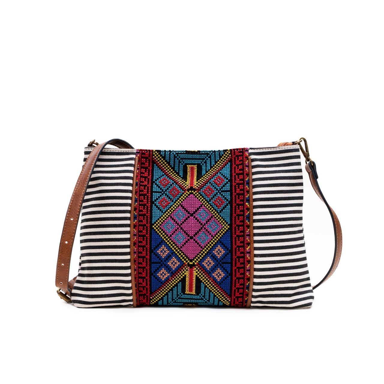 Aztec Crossbody Bag