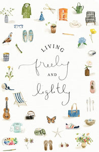 Living Freely and Lightly Journal
