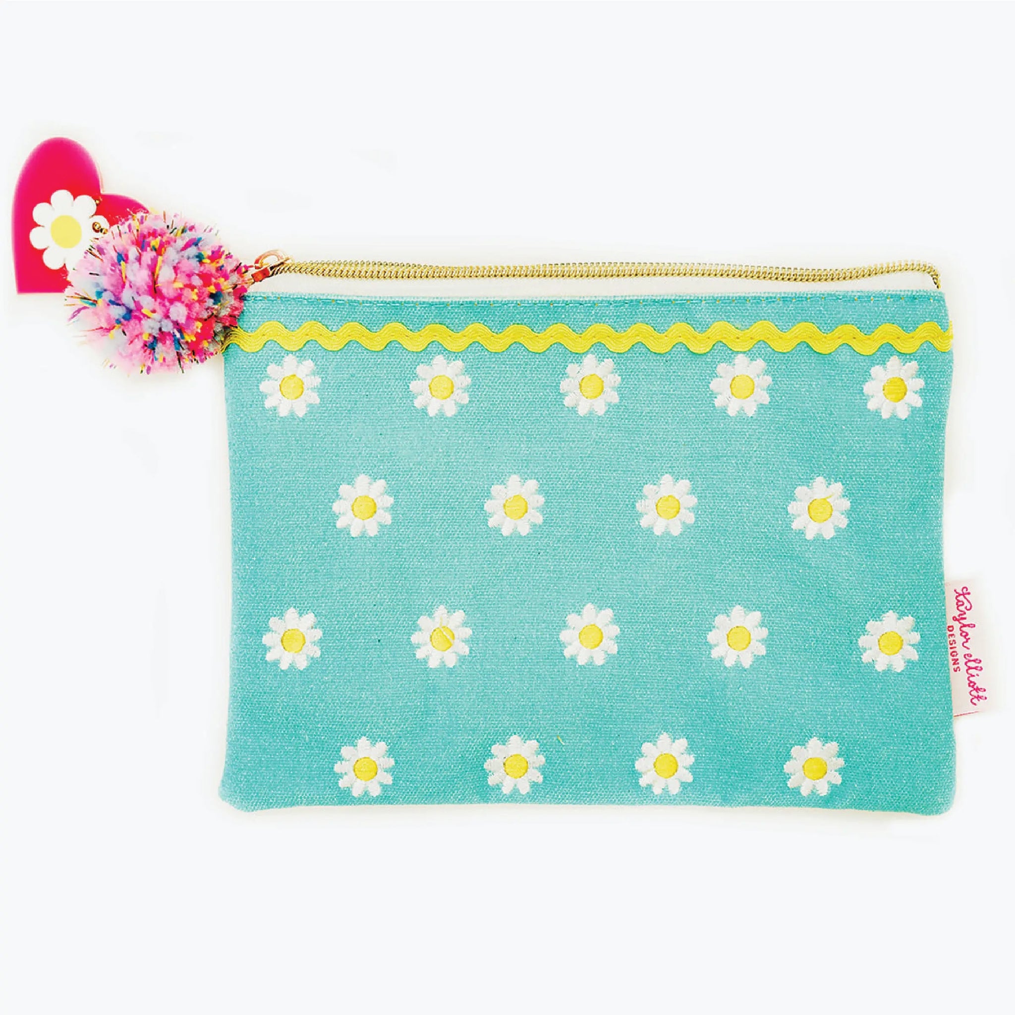 Daisy Pouch - Medium