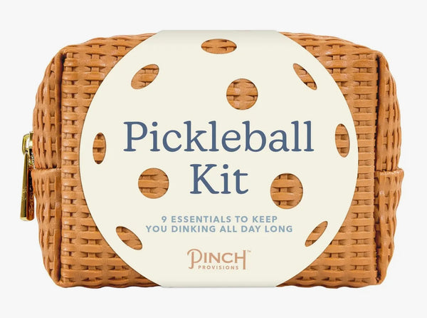 Pickleball Minimergency Kit