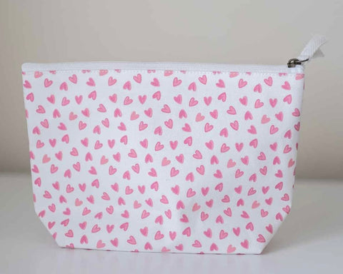 Sweetheart Cosmetic Bag