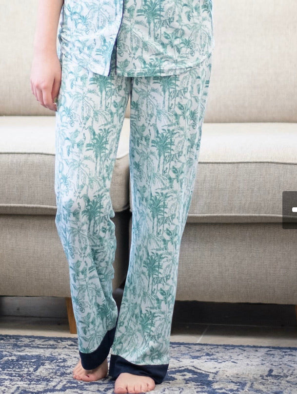 Large Royal Standard Jungle Toile Sleep Pant