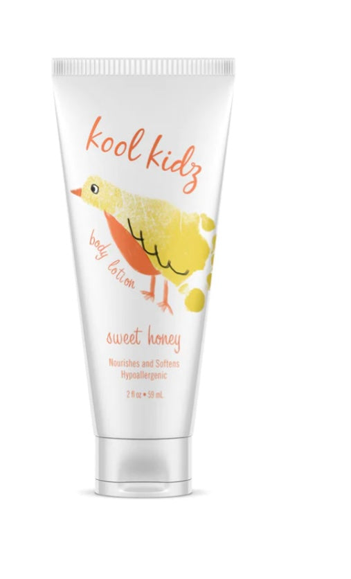 Kool Kidz 2-oz. Body Lotion-Chick