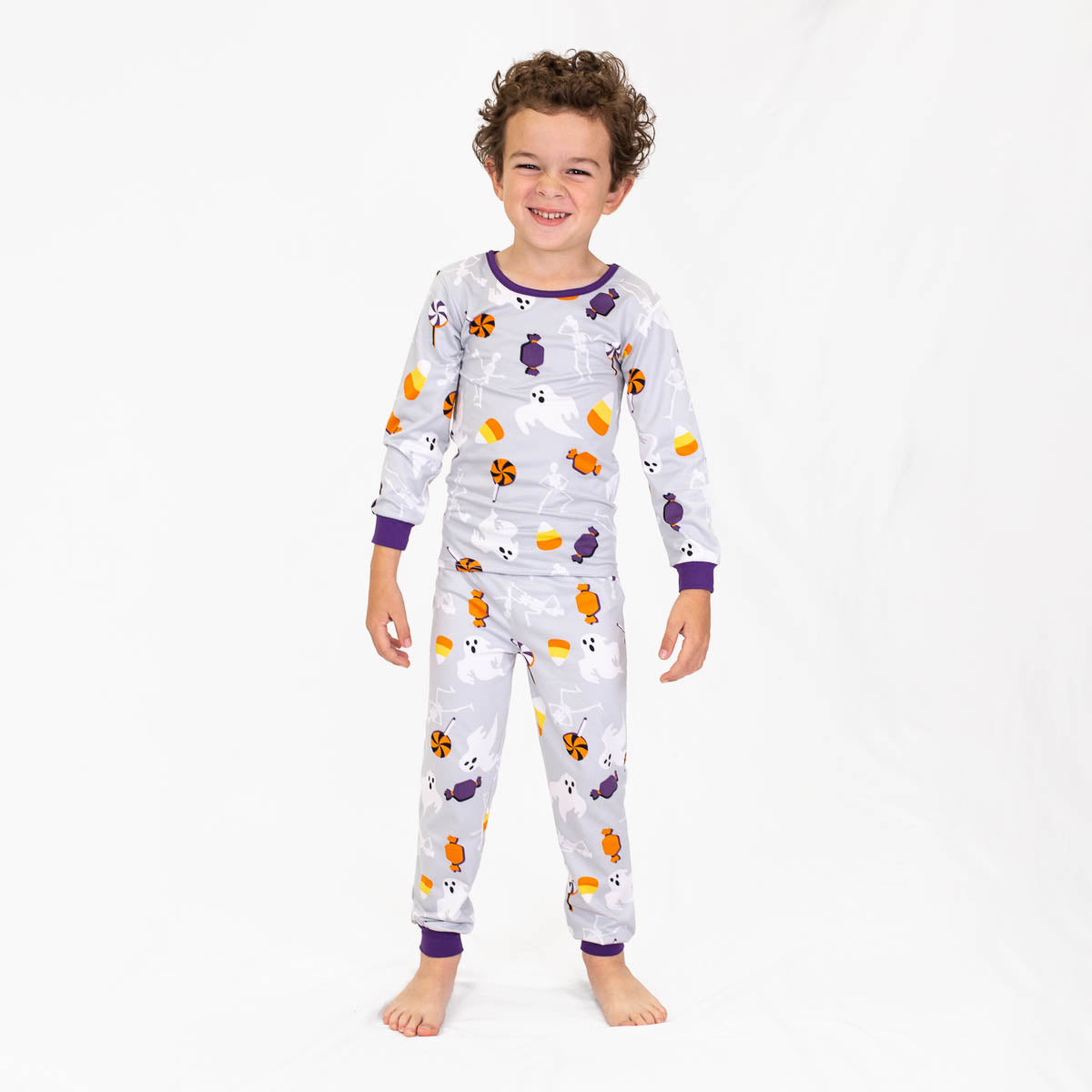 5T Sweet Spooktacular Pajamas