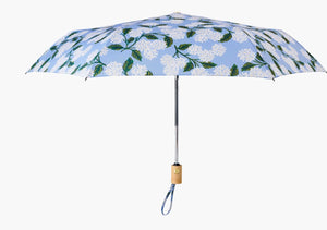 Rifle Paper Hydrangea Umbrella