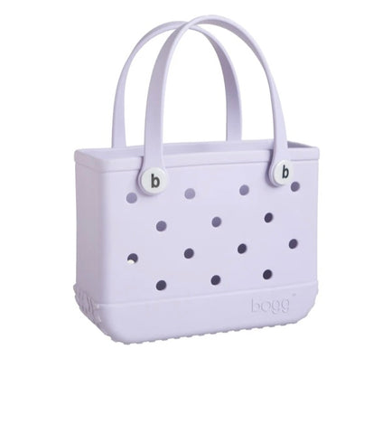 Lavender Bitty Bogg Bag