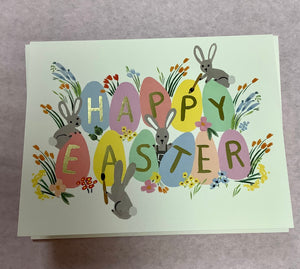 Rifle Paper Easter Egg Card