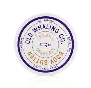 Old Whaling Co French Lavender Body Butter
