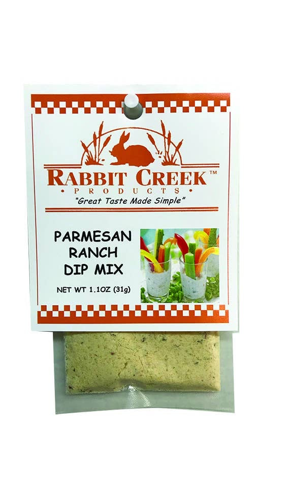 Parmesan Ranch Dip Mix