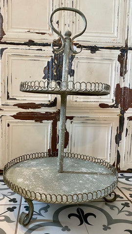 Two Tier Display
