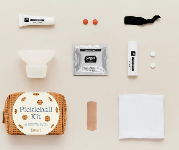 Pickleball Minimergency Kit