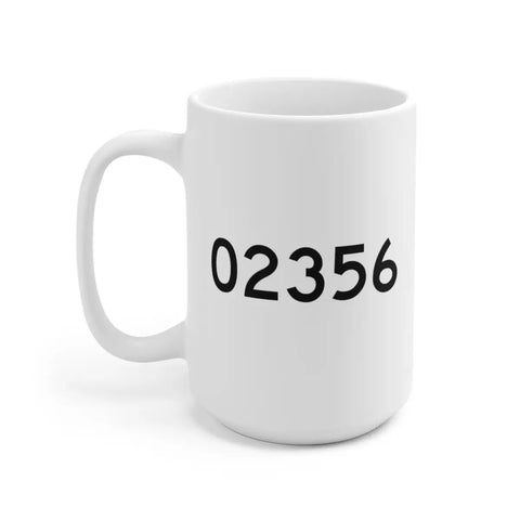 35209 Ceramic Mug