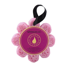 Spongelle Wildflower Body Wash Buffer-Bulgarian Rose