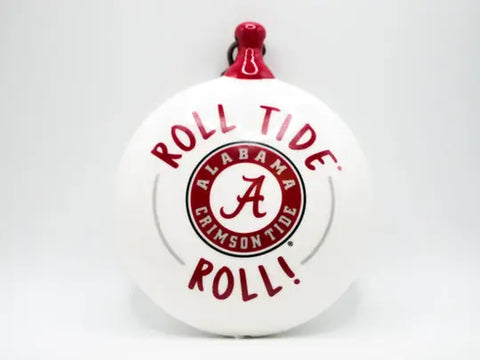 Alabama Logo Puff Ornament