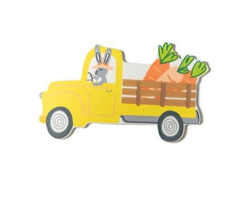 Happy Everything Easter Truck Mini Attachment