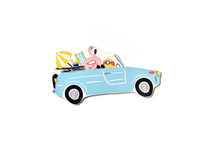 The Cottage Basket Car Attachment