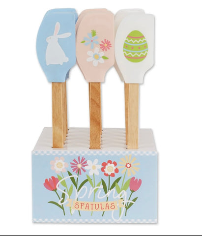 Easter Spatulas