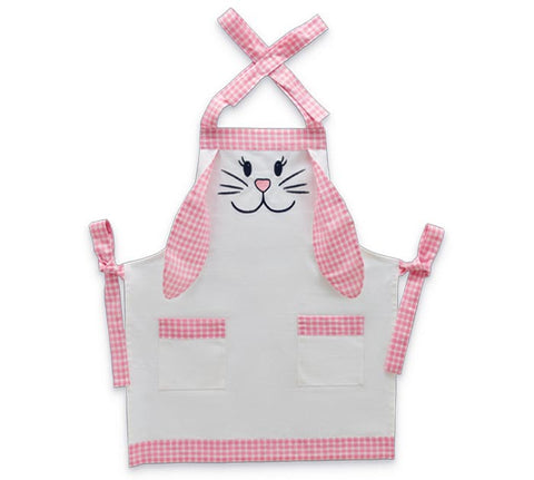 Kids Bunny Apron