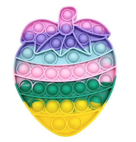 Strawberry Popper Toy