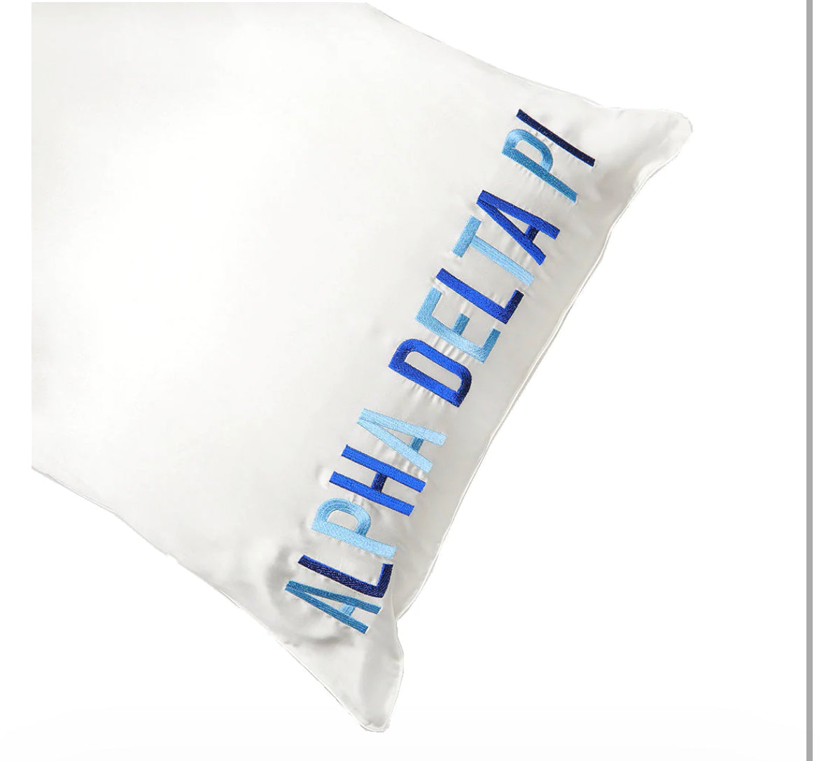 Alpha delta pi Pillow Case