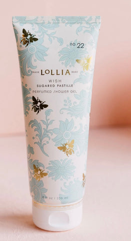 Lollia Wish Shower Gel