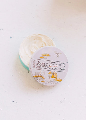 Willow & Water Perfume Cream
