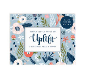 Notes to Uplift, Boxed set