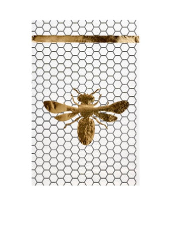 Honeybee Paper Guest Towels