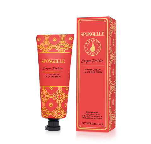 Sugar Dahilia Hand Cream