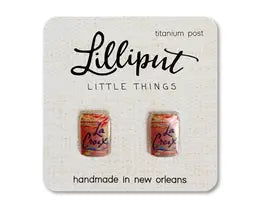 Lilliput La Croix Earrings