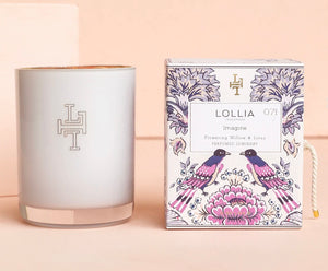 Lollia Imagine Perfumed Candle