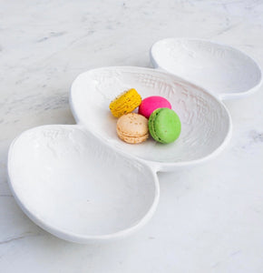 Trio Easter Egg Serving Tray