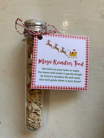 Magic Reindeer Food