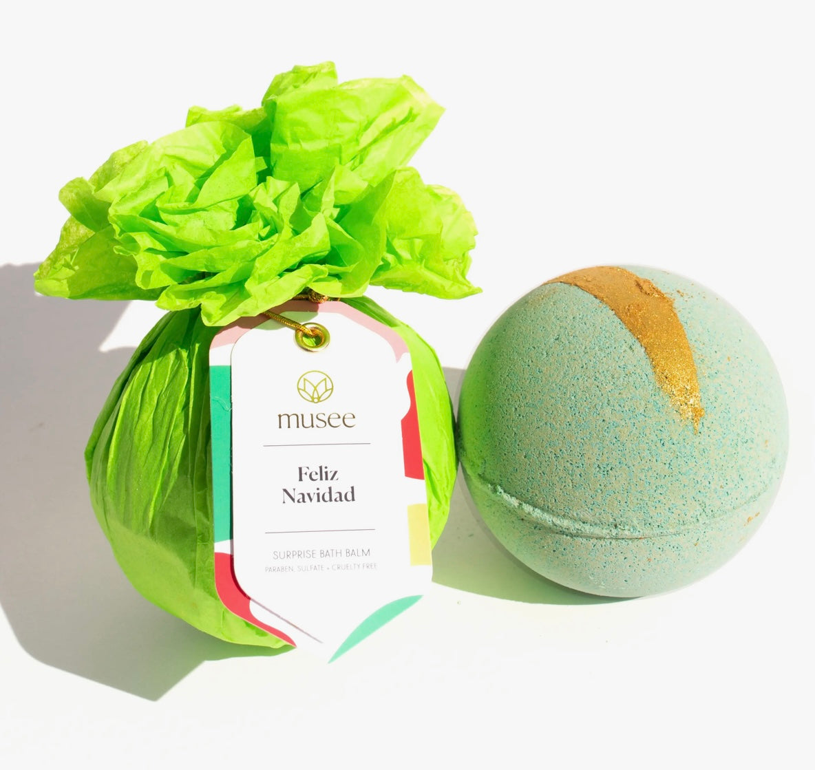 Felix Navidad Bath Bomb