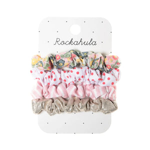 Skinny scrunchie set