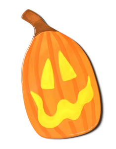 Happy Everything Carved Jack ‘O Lantern Big Attachment